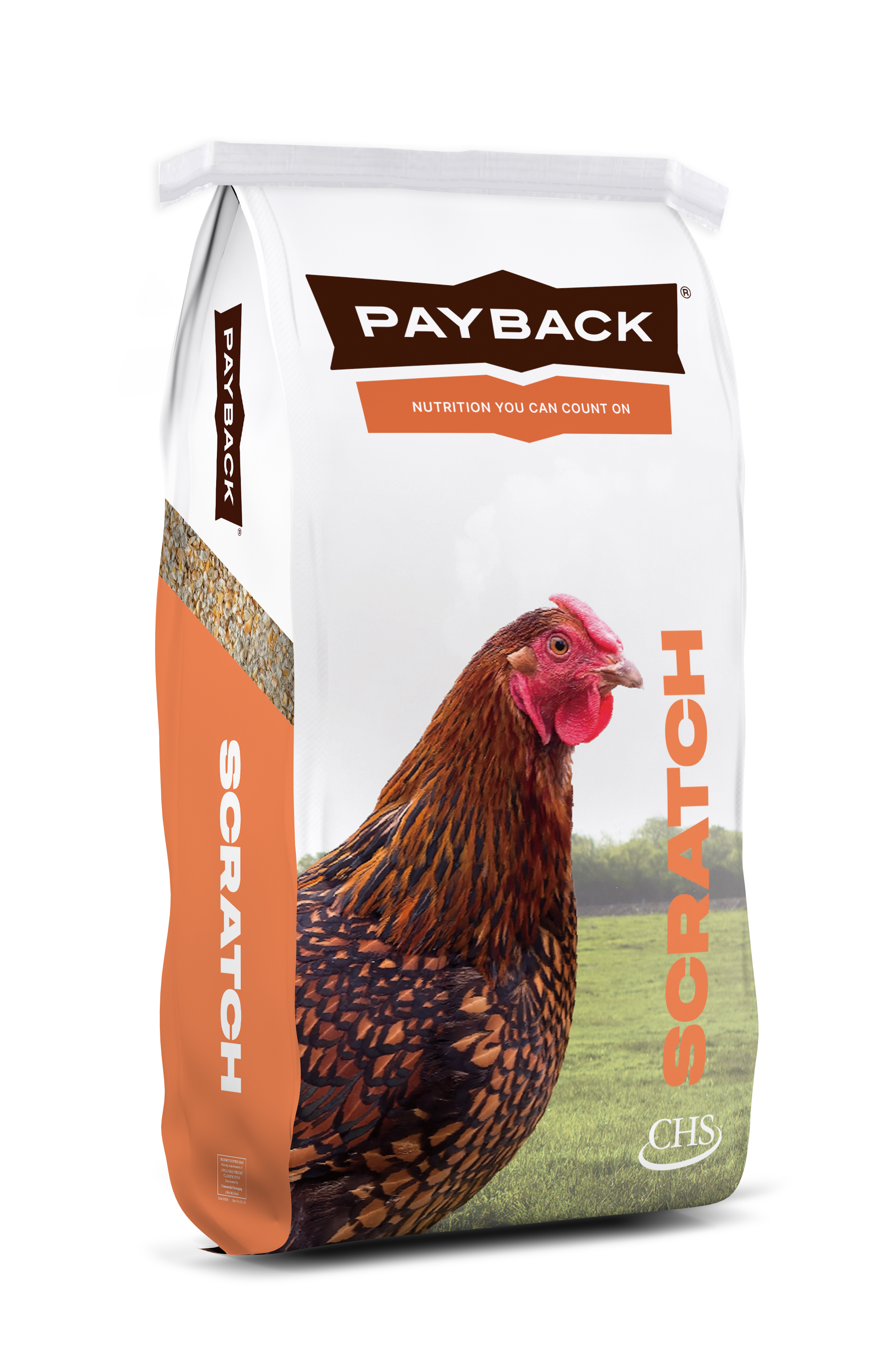 Payback 5 Grain Hen Scratch