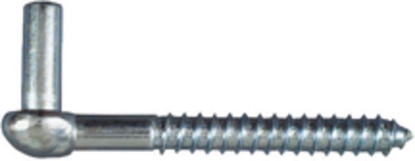 Screw Hook 3/4" X 6" (N130 - 179) - The Farm Store