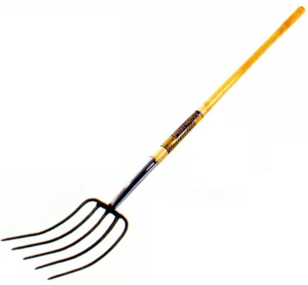 Seymour 5 - Tine Manure Fork - The Farm Store
