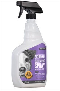 Skunked! Deodorizing Spray, 32 fl. oz - The Farm Store