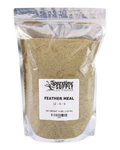 Sparetime Feather Meal - The Farm Store