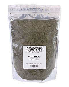 Sparetime Kelp Meal, 4 lbs - The Farm Store