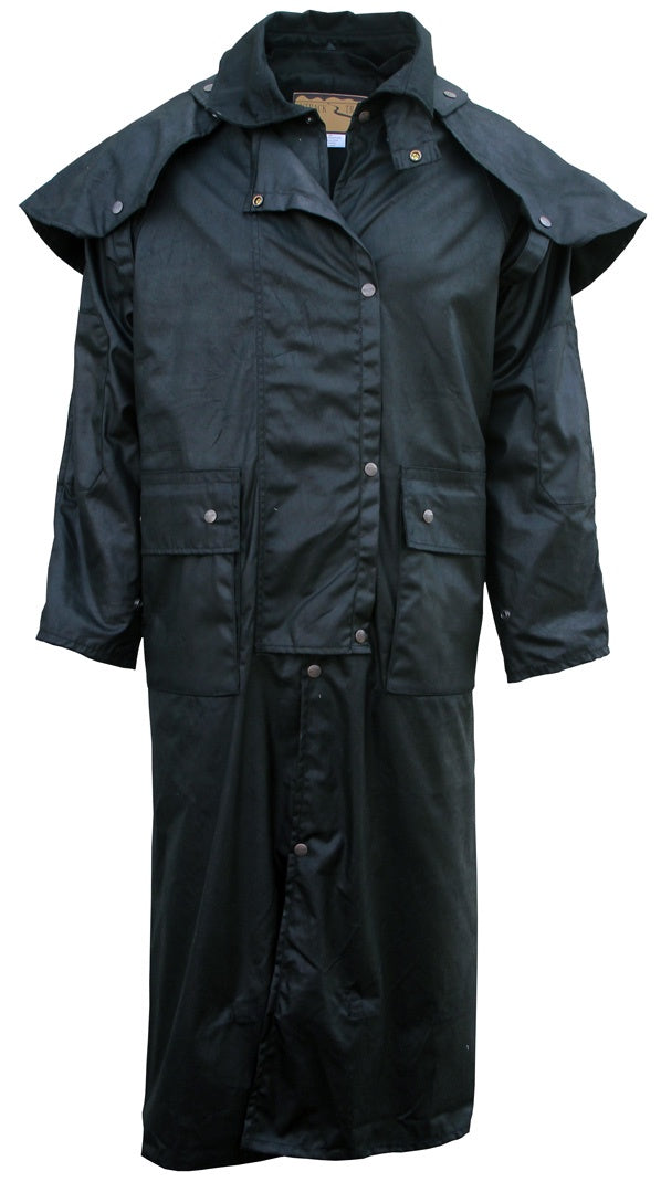 FoxFire Snowy River Riding Coat
