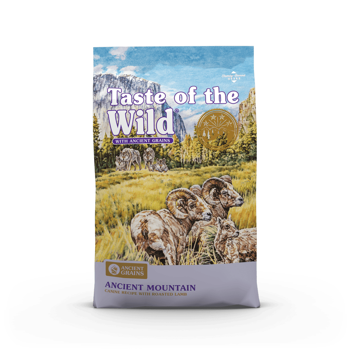 Taste of the Wild Ancient Mountain Dog Food - The Farm Store