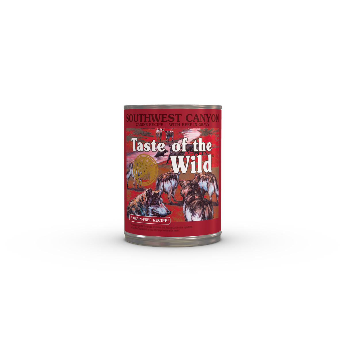 Taste of the Wild Canned Dog Food, 13.2 oz. — Southwest Canyon