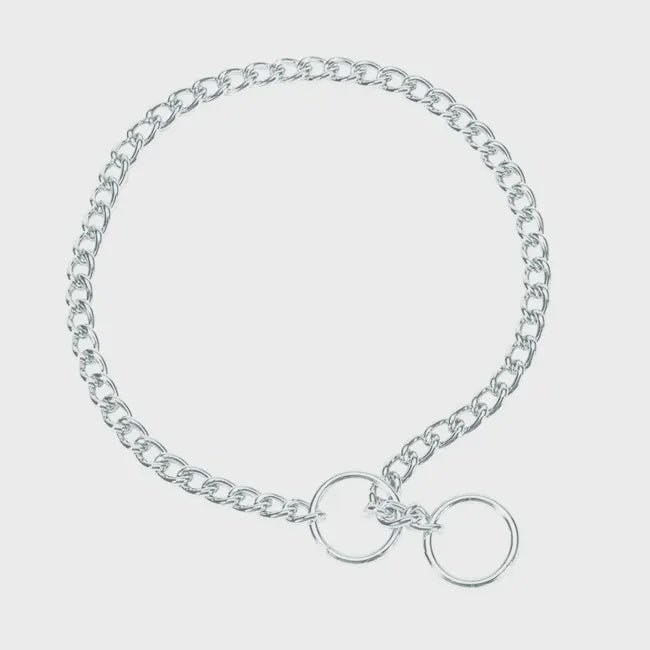Titan Choke Chain Collar - The Farm Store