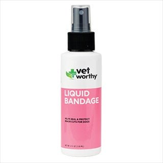 Vet Worthy Liquid Bandage, 4 oz - The Farm Store