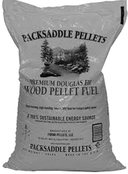 Packsaddle Wood Pellets