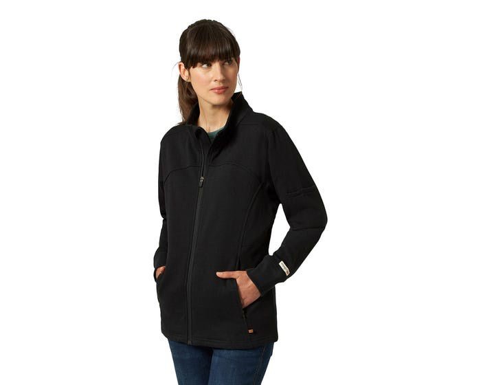 Wrangler Riggs Workwear Women's Work Jacket - Black - The Farm Store