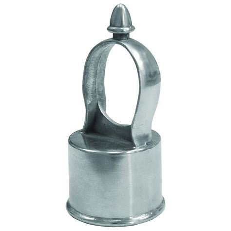 YardGard Eye Top For 1 - 5/8" Line Post, Cast Aluminum (328556C) - The Farm Store