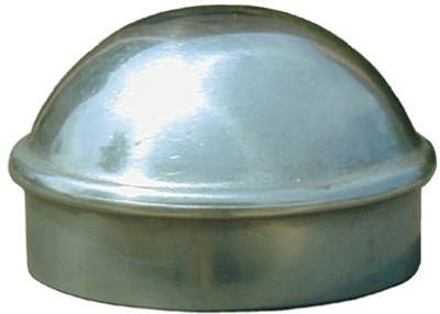 YardGard Post Cap, Cast Aluminum, 2 - 3/8" (328558C) - The Farm Store