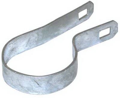 YardGard Tension Band, Galvanized 2 - 3/8" (328524C) - The Farm Store