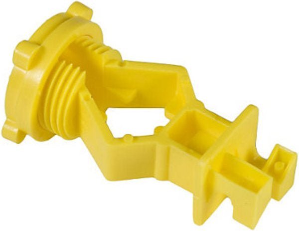 Zareba T - Post Insulator, Screw - On (ITSOY - Z) 25/bag - The Farm Store